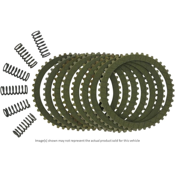 EBC SRC Street Racer Clutch Kit for Suzuki GSX 600 Katana 1992-1997