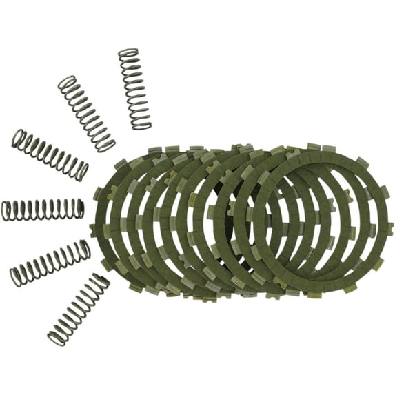 EBC SRC59 SRC Kevlar Series Clutch Kit