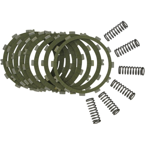 EBC SRC86 SRC Kevlar Series Clutch Kit