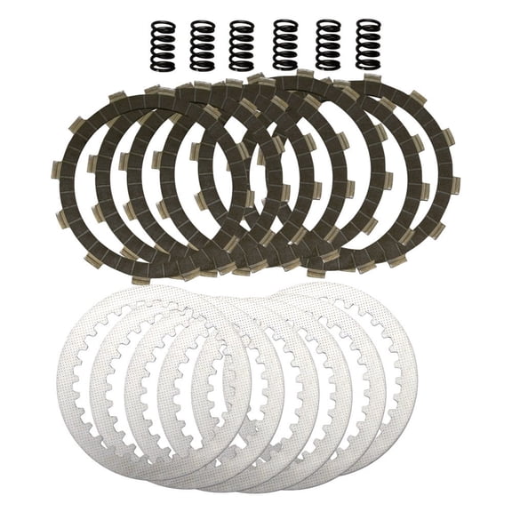 EBC - SRK Aramid Fiber Sportbike Race Clutch Kit