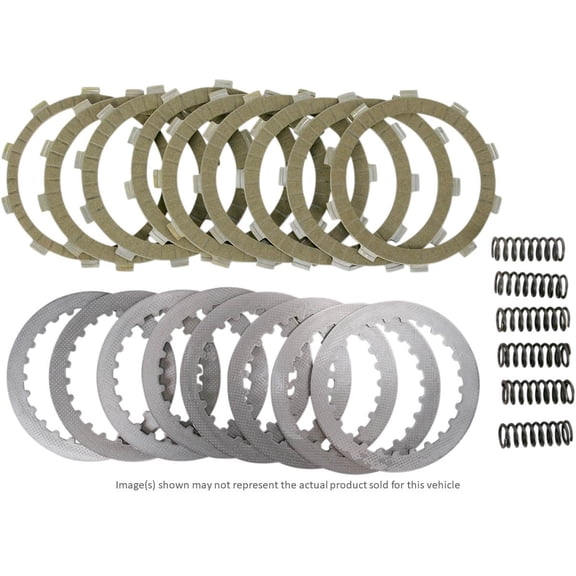 EBC SRK Aramid Fibre Clutch Kit for Honda CBR 600 RR/ABS 2003-2015