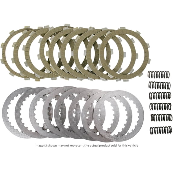 EBC SRK Aramid Fibre Clutch Kit for Suzuki GSX-R 1000 2005-2008