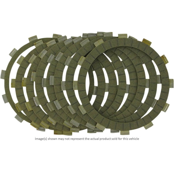 EBC SRK Aramid Fibre Clutch Kit for Yamaha YZF -R1 1999-2003