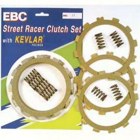 EBC SRK51 - SRK Aramid Fiber Sportbike Race Clutch Kit