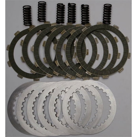 EBC SRK66 SRK Complete Clutch Kit