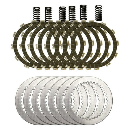 EBC SRK84 - SRK Aramid Fiber Sportbike Race Clutch Kit