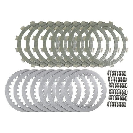 EBC SRK87 - SRK Aramid Fiber Sportbike Race Clutch Kit