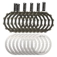 thumbnail image 1 of EBC SRK88 - SRK Aramid Fiber Sportbike Race Clutch Kit, 1 of 2
