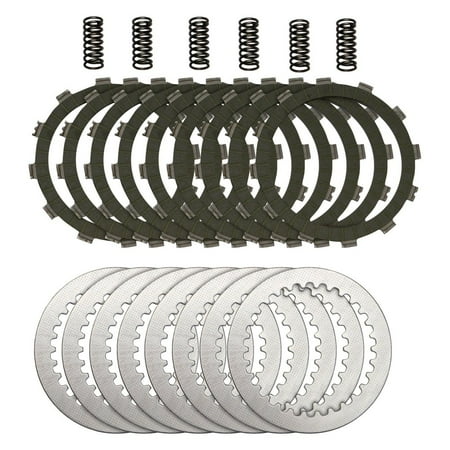 EBC SRK96 - SRK Aramid Fiber Sportbike Race Clutch Kit