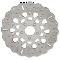 thumbnail image 1 of EBC FSD Custom Touring Floating Brake Rotor (FSD027C), 1 of 2