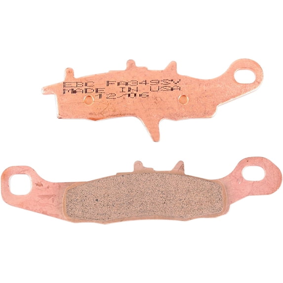 EBC SV Series Severe Duty Brake Pad - Front for Kawasaki Prairie 700 2005-2006
