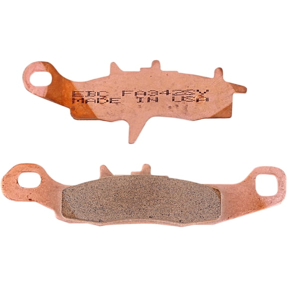 EBC SV Series Severe Duty Brake Pad - Front for Suzuki Twin Peaks 700 4x4 2004-2005
