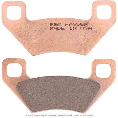 EBC SV Series Severe Duty Brake Pad - Rear for Arctic Cat 250 2x4/Auto 2005-2009