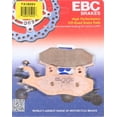 thumbnail image 1 of EBC SV Series Severe Duty Brake Pad - Rear for E-TON Viper R 150 2005-2009, 1 of 1