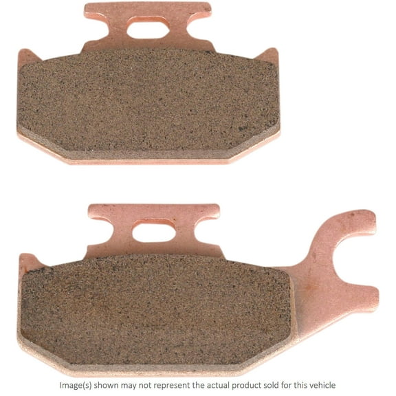 EBC SV Series Severe Duty Brake Pad - Rear for John Deere Buck 500 2004-2008