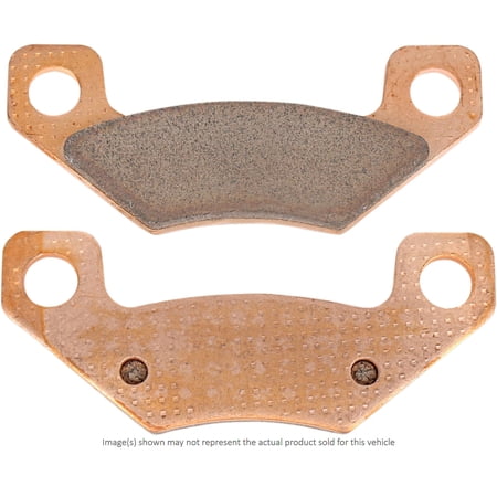 EBC SV Series Severe Duty Brake Pad - Rear for John Deere TuRF Gator TX 2004-2005