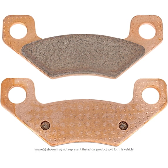 EBC SV Series Severe Duty Brake Pad - Rear for John Deere TuRF Gator TX 2004-2005