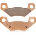 thumbnail image 1 of EBC SV Series Severe Duty Brake Pad - Rear for John Deere TuRF Gator TX 675 2004-2005, 1 of 1