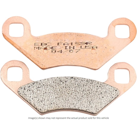 EBC SV Series Severe Duty Brake Pad - Rear for Polaris ATP 330 4x4 2004-2005