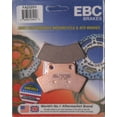 thumbnail image 1 of EBC SV Series Severe Duty Brake Pad - Rear for Polaris Big Boss 250 4x6 1991-1992, 1 of 1