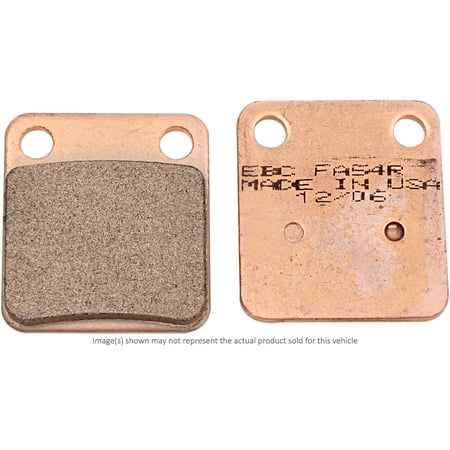 EBC SV Series Severe Duty Brake Pad - Rear for Yamaha Kodiak 400 2000-2002