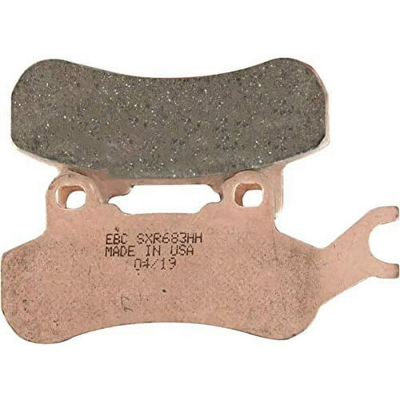 EBC SXR Side by Side Race Brake Pads (SXR683HH)