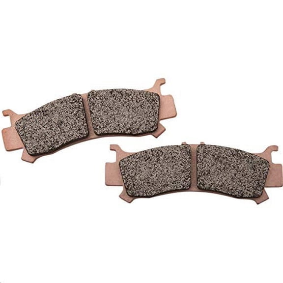 EBC SXR Side by Side Race Brake Pads (SXR701HH)