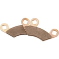thumbnail image 1 of EBC Semi Sintered Brake Pads FA159SV, 1 of 2