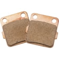 thumbnail image 1 of EBC Semi Sintered Brake Pads FA84SV, 1 of 2