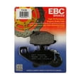 thumbnail image 1 of EBC Sport Carbon X Brake Pad - Rear Left for Kawasaki ZZR 600 2005-2008, 1 of 1