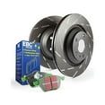 thumbnail image 1 of EBC Brakes Automotive Brake Kits S2KR1882, 1 of 4
