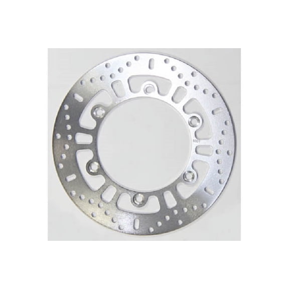EBC Stainless Steel Brake Rotor - Front Left for Honda CBR 600F2 Super Sport (Solid Rotor) 1991-1994