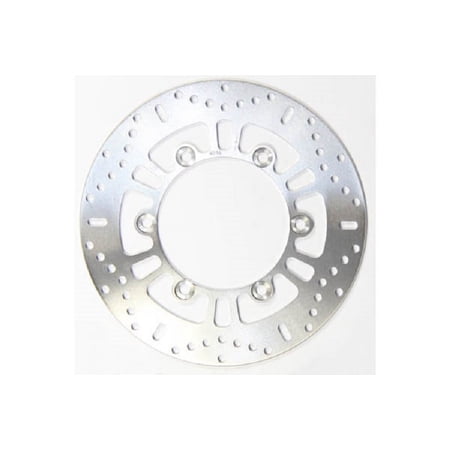 EBC Stainless Steel Brake Rotor - Front Left for Kawasaki GPz 1100 1983-1984