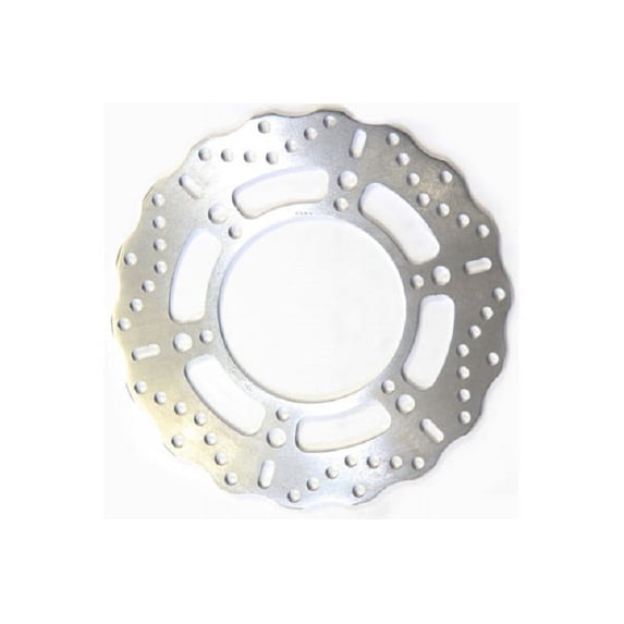 EBC Stainless Steel Brake Rotor - Rear Left (Contoured Profile) for Ducati 900 Superlight 1994-1997