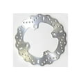 thumbnail image 1 of EBC Stainless Steel Brake Rotor - Rear Left (Contoured Profile) for Honda RVT 1000R (RC51) 2000-2006, 1 of 1