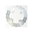 thumbnail image 1 of EBC Stainless Steel Brake Rotor - Rear Left (Contoured Profile) for Kawasaki Ninja ZX-6R 636 2005-2006, 1 of 1