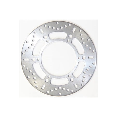EBC Stainless Steel Brake Rotor - Rear Left for Ducati Monster 750 1996-1997
