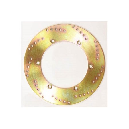 EBC Stainless Steel Brake Rotor - Rear Left for Honda VTX1800F 2005-2011
