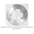thumbnail image 1 of EBC Stainless Steel Brake Rotor - Rear Left for Kawasaki Vulcan Classic 1500 FI 2000-2002, 1 of 1