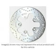 thumbnail image 1 of EBC Stainless Steel Brake Rotor - Rear Left for Suzuki GSX-R 750 2000-2007, 1 of 1