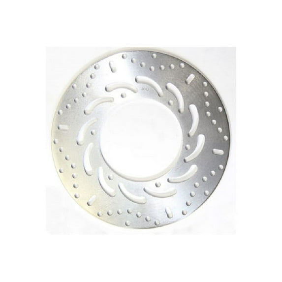 EBC Stainless Steel Brake Rotor - Rear Left for Yamaha FJR1300 ABS 2004-2014