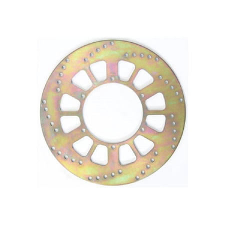 EBC Stainless Steel Brake Rotor - Rear Left for Yamaha Road Star Silverado 1600 1999-2003