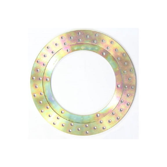 EBC Stainless Steel Brake Rotor - Rear Left for Yamaha Royal Star 1300 LTN LTD 1996-2001