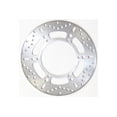 thumbnail image 1 of EBC Stainless Steel Brake Rotor - Rear Left for Yamaha YZF 600R 1997-2007, 1 of 1