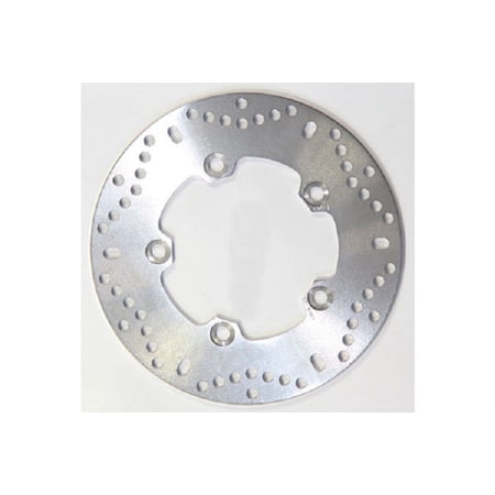 EBC Stainless Steel Brake Rotor - Rear Left for Yamaha YZF -R1 2004-2006