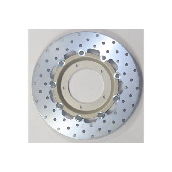 EBC Stainless Steel Brake Rotor - Rear Right for Honda CB 900C Custom 1980-1981
