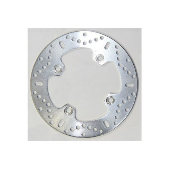 EBC Stainless Steel Brake Rotor - Rear Right for Honda RVT 1000R (RC51) 2000-2006