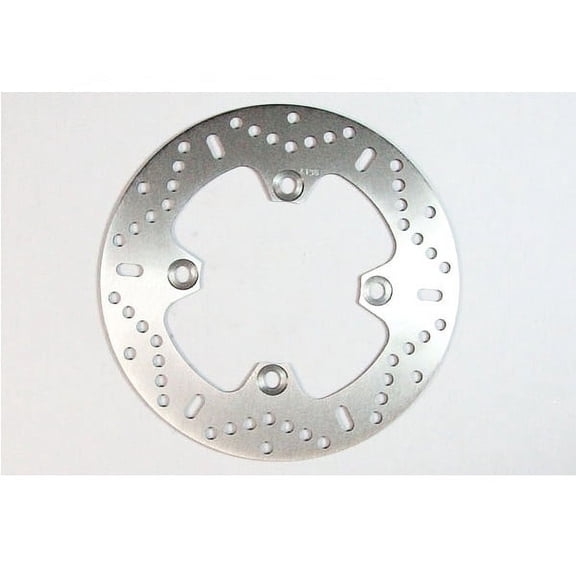 EBC Standard Brake Rotor - Rear for Kawasaki ZZR 600 2005-2008