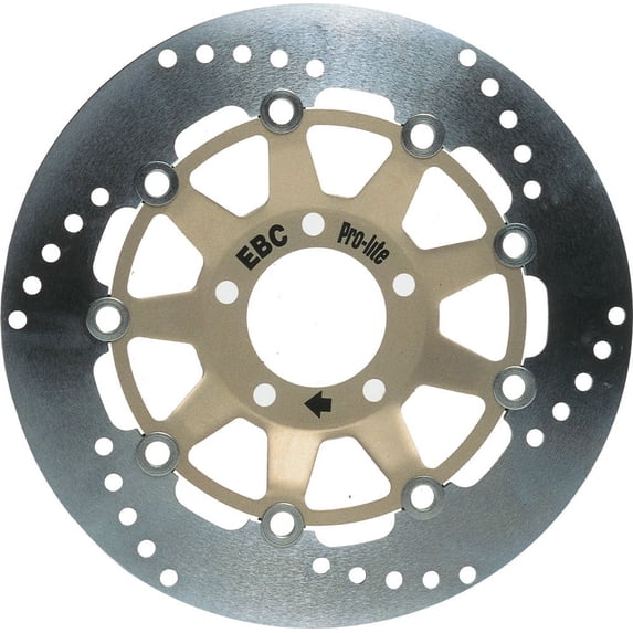 EBC Pro-Lite X Front Brake Rotor (MD800X)