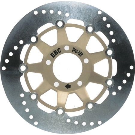 EBC Pro-Lite X Front Brake Rotor (MD2105X)